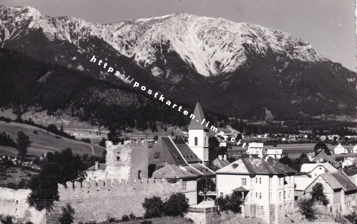 Puchberg am Schneeberg 1959